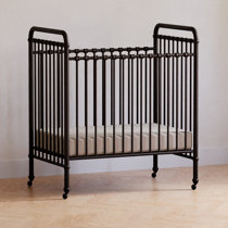 Wayfair mini outlet crib